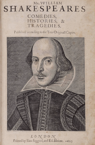 First Folio