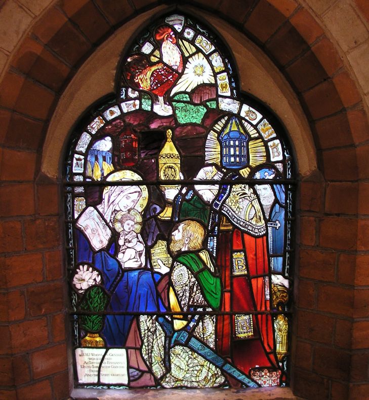 Epiphany Window