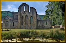 Valle Crucis