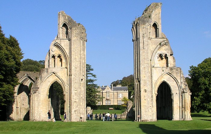 Glastonbury Abbey